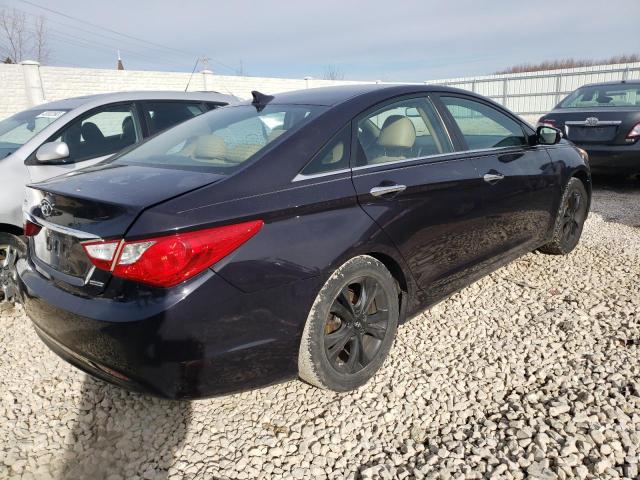 Photo 3 from auction – 2011 HYUNDAI SONATA SE with VIN 5NPEC4AC5BH160717