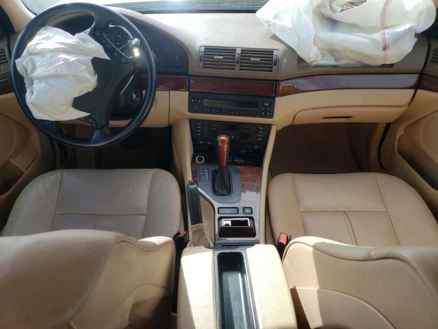 Photo 8 from auction – 2003 BMW 525 I AUTO with VIN WBADT43433G034408