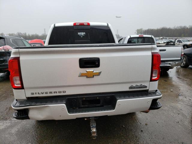 Photo 6 from auction – 2016 CHEVROLET SILVERADO with VIN 3GCUKTEC7GG214036