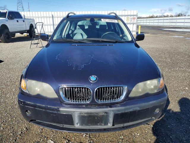 Photo 5 from auction – 2003 BMW 325 IT with VIN WBAAX13443PJ00468