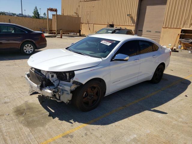 Photo 1 from auction – 2015 CHEVROLET IMPALA LS with VIN 1G11Z5SL9FU147541