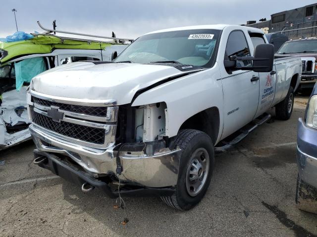 Photo 2 from auction – 2013 CHEVROLET SILVERADO with VIN 1GC1KVCG9DF173295