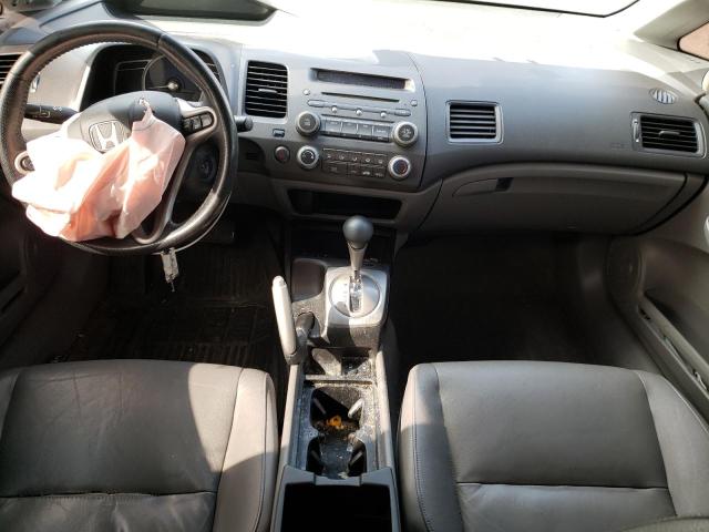 Photo 8 from auction – 2010 HONDA CIVIC EXL with VIN 2HGFA1F98AH308583