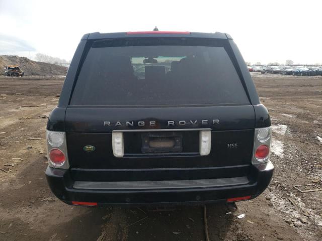 Photo 6 from auction – 2006 LAND ROVER RANGE ROVE with VIN SALMF15416A227355