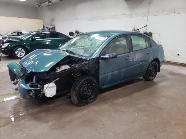 SATURN ION LEVEL 2007 with VIN 1G8AJ55F47Z200469 - Photo from auction