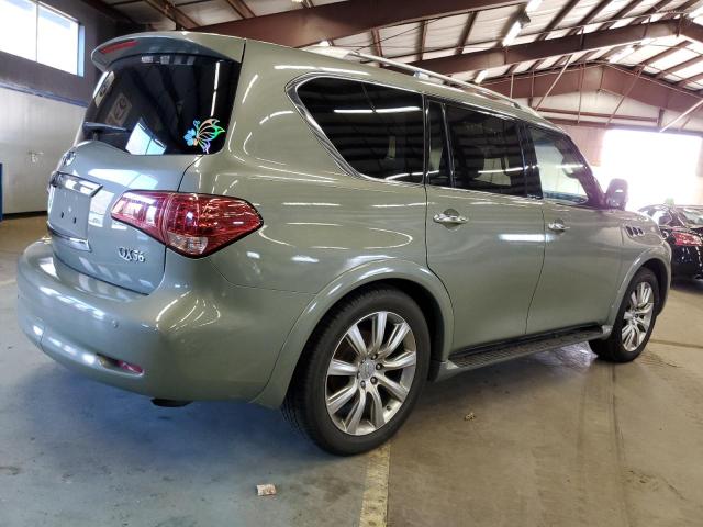 Photo 3 from auction – 2011 INFINITI QX56 with VIN JN8AZ2NFXB9000013