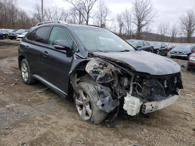 Photo 4 from auction – 2010 LEXUS RX 350 with VIN 2T2BK1BA7AC038715