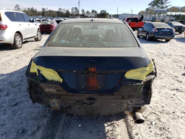 Photo 6 from auction – 2013 HONDA ACCORD EXL with VIN 1HGCR2F82DA284017