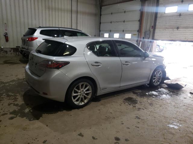 Photo 3 from auction – 2012 LEXUS CT 200 with VIN JTHKD5BH5C2077984