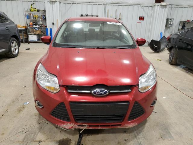 Photo 5 from auction – 2012 FORD FOCUS SE with VIN 1FAHP3F22CL434888
