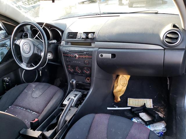 Photo 8 from auction – 2004 MAZDA 3 S with VIN JM1BK123941167988