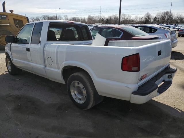 Photo 2 from auction – 2001 GMC SONOMA with VIN 1GTCS19W81K129193
