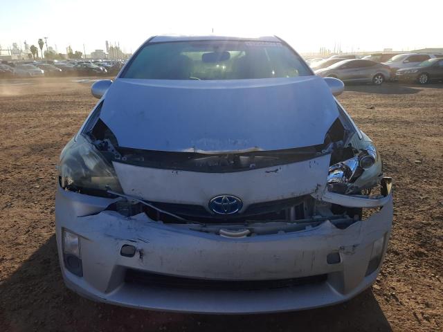 Photo 5 from auction – 2011 TOYOTA PRIUS with VIN JTDKN3DU8B5273444