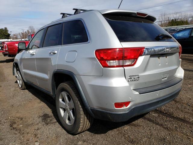 Photo 2 from auction – 2011 JEEP GRAND CHER with VIN 1J4RR4GG4BC736653