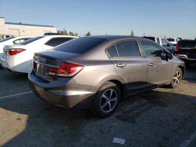Photo 3 from auction – 2015 HONDA CIVIC SE with VIN 2HGFB2F78FH550041
