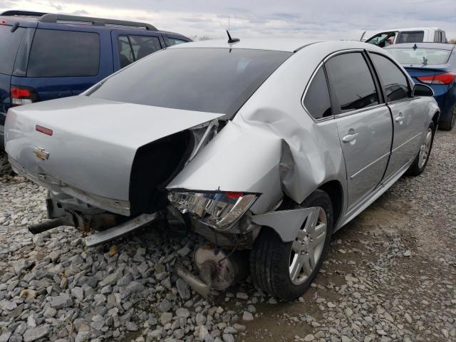 Photo 3 from auction – 2012 CHEVROLET IMPALA LT with VIN 2G1WG5E37C1138674