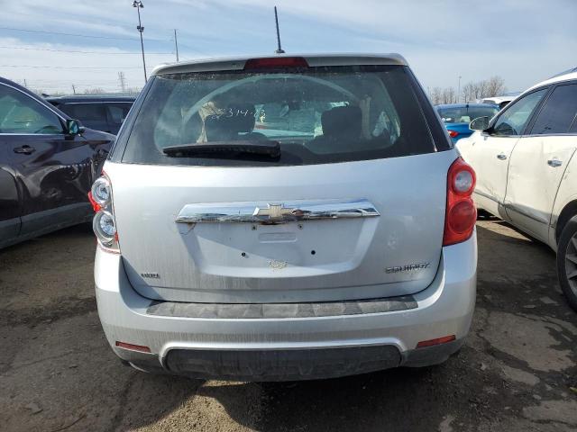 Photo 6 from auction – 2015 CHEVROLET EQUINOX LS with VIN 2GNFLEEK1F6135620