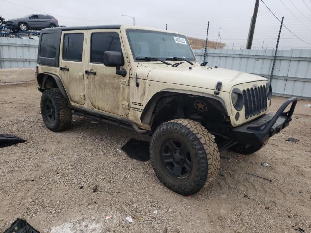 Photo 4 from auction – 2011 JEEP WRANGLER U with VIN 1J4BA3H11BL611123