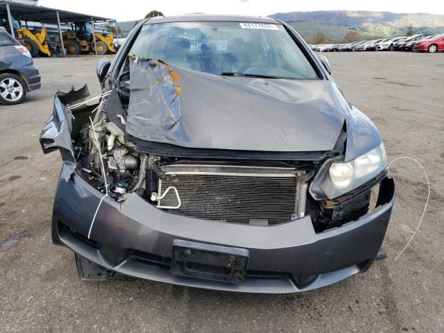 Photo 5 from auction – 2010 HONDA CIVIC EXL with VIN 19XFA1F91AE030300