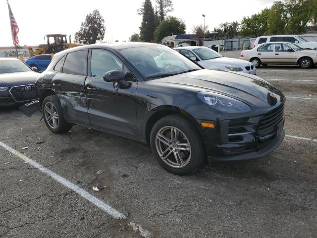 Photo 4 from auction – 2021 PORSCHE MACAN with VIN WP1AA2A55MLB01495