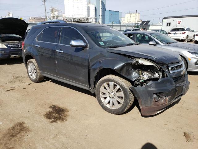 Photo 4 from auction – 2010 CHEVROLET EQUINOX LT with VIN 2CNFLNEY3A6364737