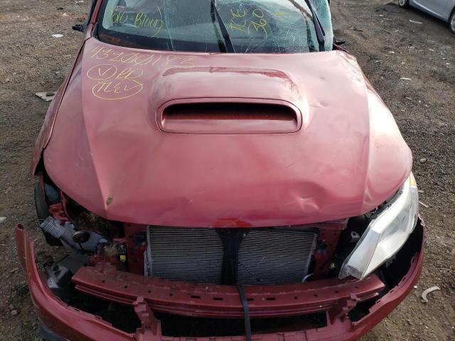 Photo 11 from auction – 2010 SUBARU FORESTER 2 with VIN JF2SH6FC0AH900391
