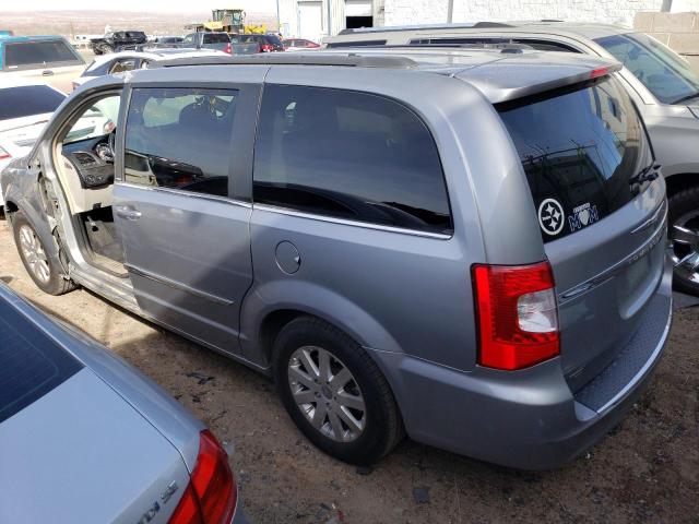 Photo 2 from auction – 2013 CHRYSLER TOWN & COU with VIN 2C4RC1BG2DR696208