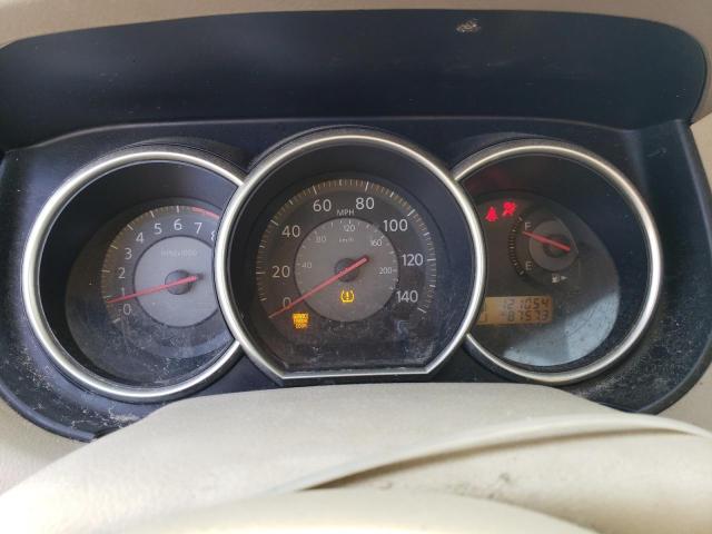 Photo 9 from auction – 2007 NISSAN VERSA S with VIN 3N1BC11E67L453605