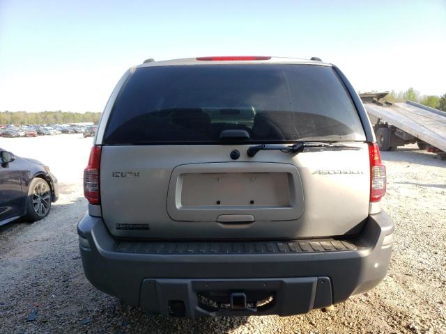 Photo 6 from auction – 2004 ISUZU ASCENDER S with VIN 4NUDS13S742103297