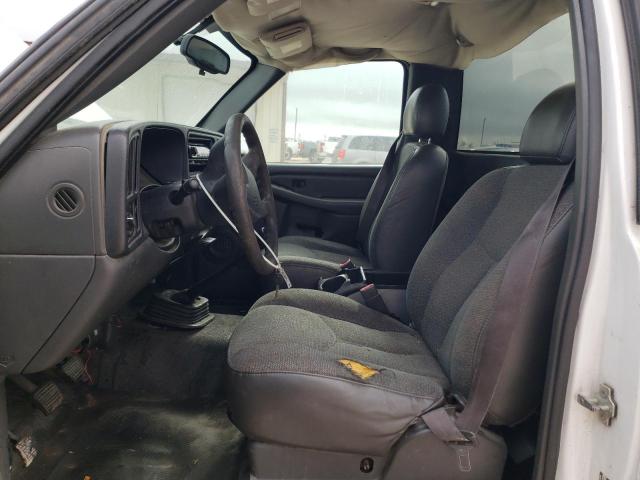 Photo 10 from auction – 2005 CHEVROLET SILVERADO with VIN 1GCEC14X05Z106493