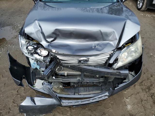 Photo 11 from auction – 2012 LEXUS ES 350 with VIN JTHBK1EG5C2511659