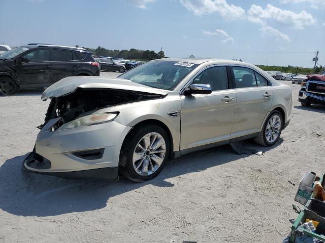FORD TAURUS LIM 2011 with VIN 1FAHP2FW4BG166785 - Photo from auction