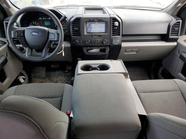 Photo 8 from auction – 2018 FORD F150 SUPER with VIN 1FTFW1E55JKF96022