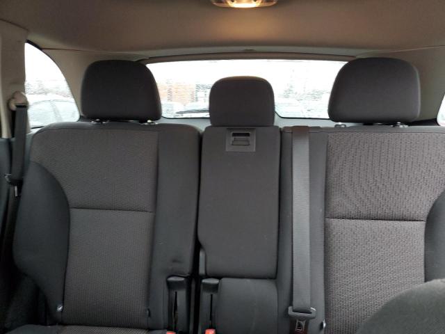 Photo 10 from auction – 2011 FORD EDGE SEL with VIN 2FMDK3JC9BBA46526