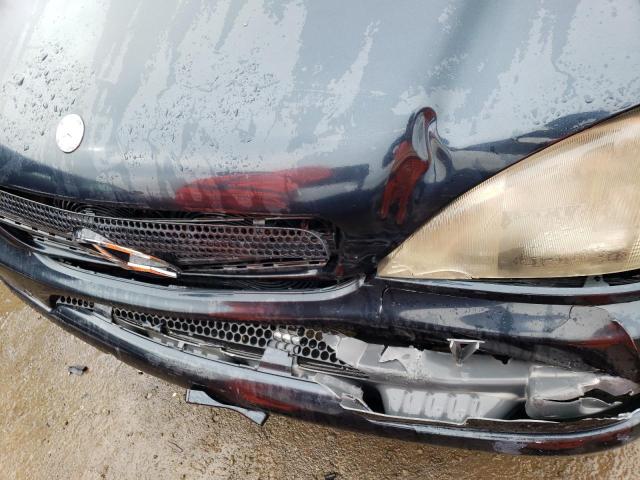 Photo 12 from auction – 2000 MERCEDES-BENZ ML 320 with VIN 4JGAB54E0YA181944