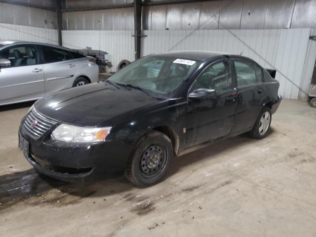 SATURN ION LEVEL 2007 with VIN 1G8AJ55F37Z109872 - Photo from auction
