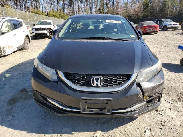 Photo 5 from auction – 2015 HONDA CIVIC LX with VIN 2HGFB2F56FH543068