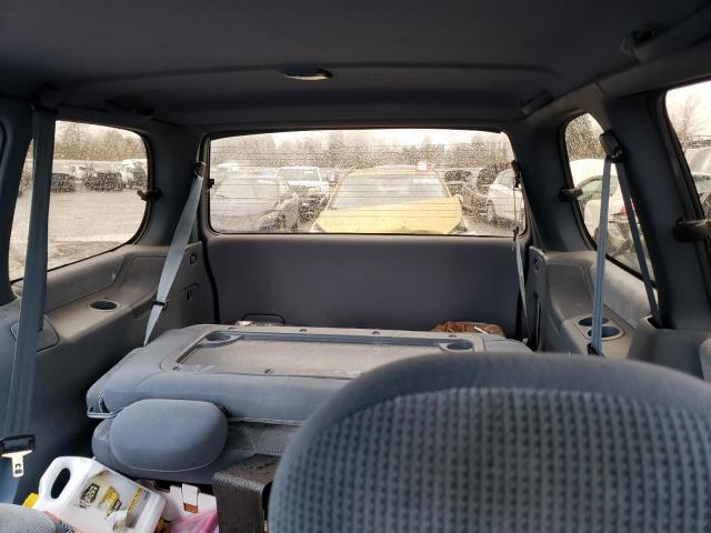 Photo 10 from auction – 1993 NISSAN QUEST BASE with VIN 4N2DN11W2PD801623