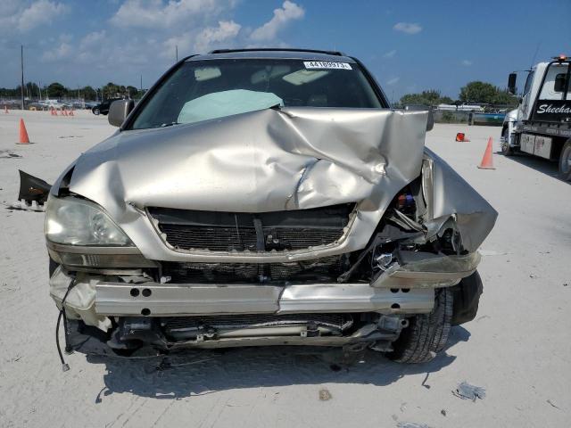 Photo 5 from auction – 2003 LEXUS RX 300 with VIN JTJGF10U830151482