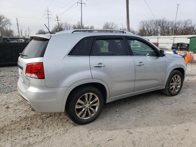 Photo 3 from auction – 2011 KIA SORENTO SX with VIN 5XYKWDA20BG098667