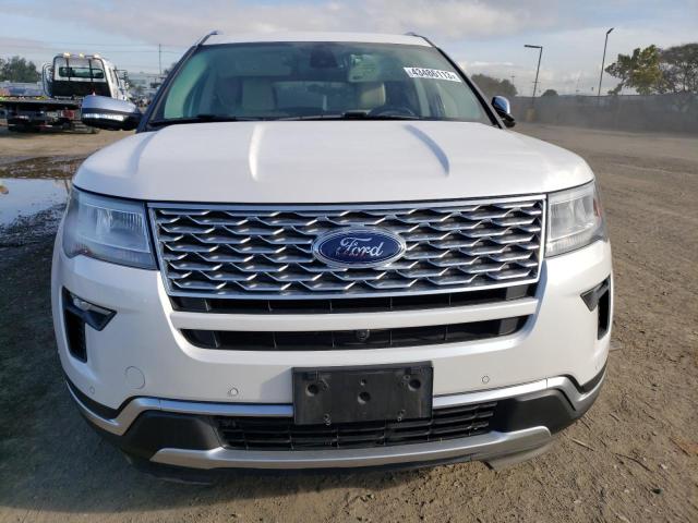 Photo 5 from auction – 2018 FORD EXPLORER P with VIN 1FM5K8HT4JGB66149