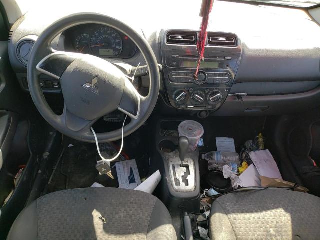 Photo 8 from auction – 2017 MITSUBISHI MIRAGE ES with VIN ML32A3HJ6HH010942