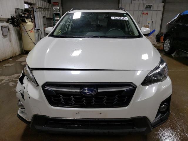 Photo 5 from auction – 2019 SUBARU CROSSTREK with VIN JF2GTAEC3KH209320