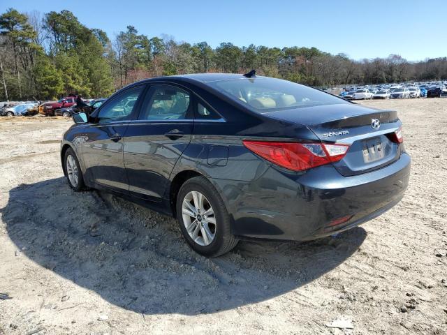 Photo 2 from auction – 2011 HYUNDAI SONATA GLS with VIN 5NPEB4AC7BH181023
