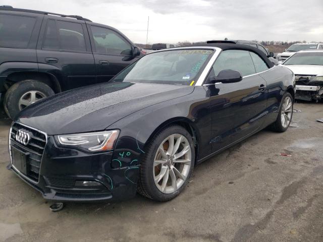 Foto 1 de la subasta – 2014 AUDI A5 PREMIUM con VIN WAULFAFH5EN006043