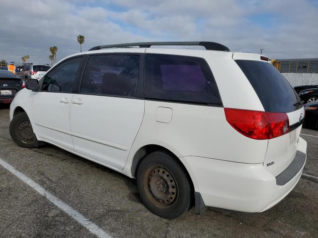 Photo 2 from auction – 2007 TOYOTA SIENNA CE with VIN 5TDZK23C77S024130