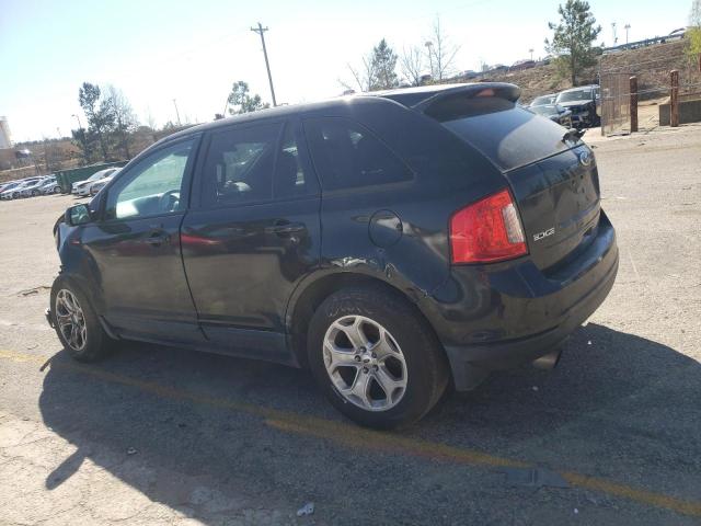 Photo 2 from auction – 2013 FORD EDGE SEL with VIN 2FMDK3J9XDBE11836
