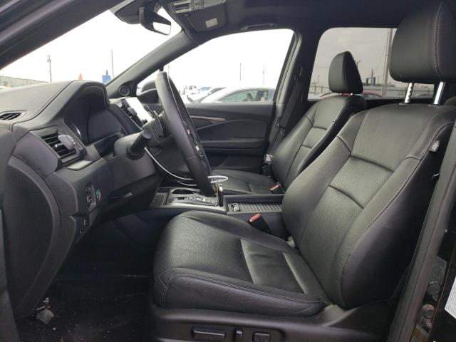 Photo 7 from auction – 2022 HONDA PASSPORT E with VIN 5FNYF8H57NB009903