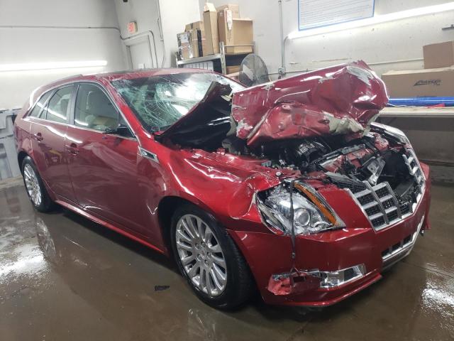 Photo 4 from auction – 2014 CADILLAC CTS PREMIU with VIN 1G6DH8E3XE0140966