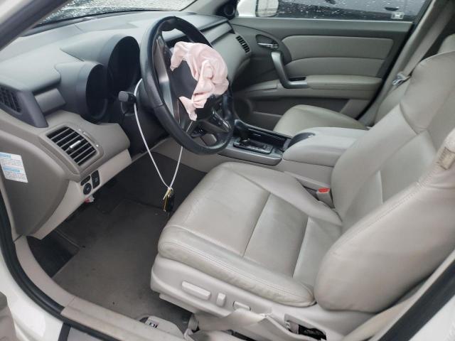 Photo 7 from auction – 2010 ACURA RDX with VIN 5J8TB2H28AA002147